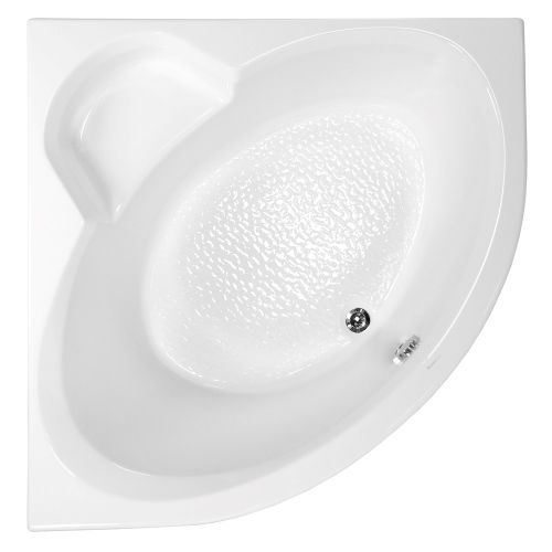 Акриловая ванна Vagnerplast Catalina 146x146 VPBA146CTL3X-04