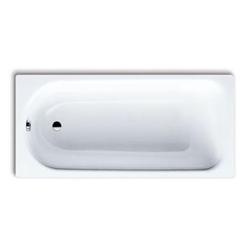 Стальная ванна Kaldewei Saniform Plus 170x73 112900010001 standard mod. 371-1