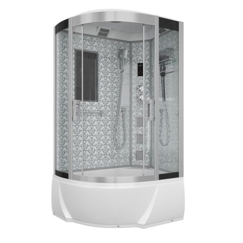 Душевая кабина Niagara Luxe 80х120 NG-7712WR