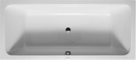 Акриловая ванна Duravit D-Code 180х80 700101000000000