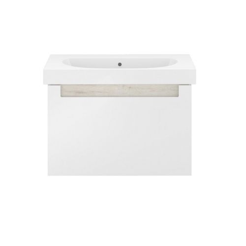 Тумба для раковины Kerama Marazzi Buongiorno 80 см BGP.80.1+1\WHT