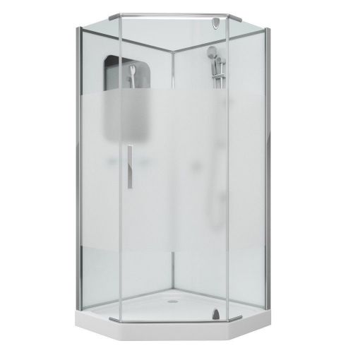 Душевая кабина GR170D 100х100 Grossman Classic