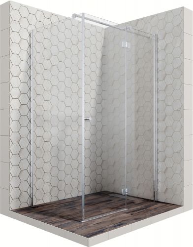 Душевое ограждение Ambassador Diamond 12011108R