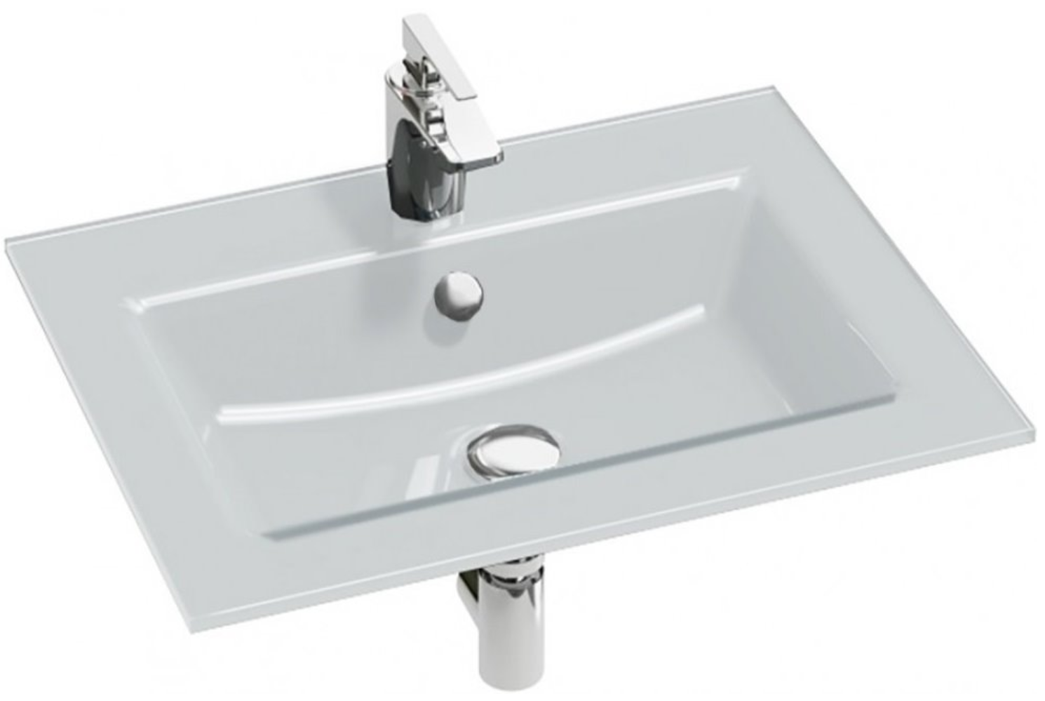 Раковина Jacob Delafon Vox  60x46 см EB2105-DD1