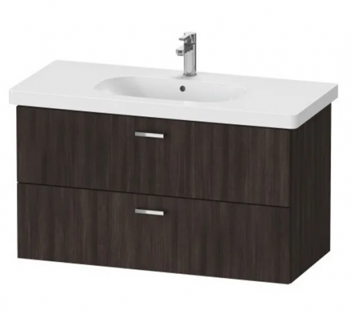 Тумба для раковины Duravit XBase 80 см XB619005353