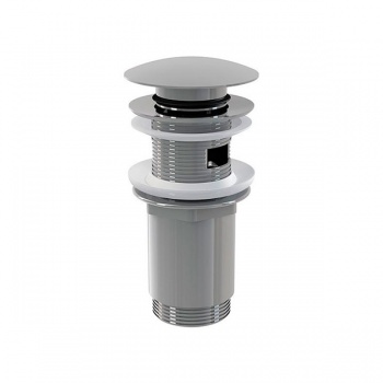 Донный клапан для раковины Alcaplast A392 click/clack