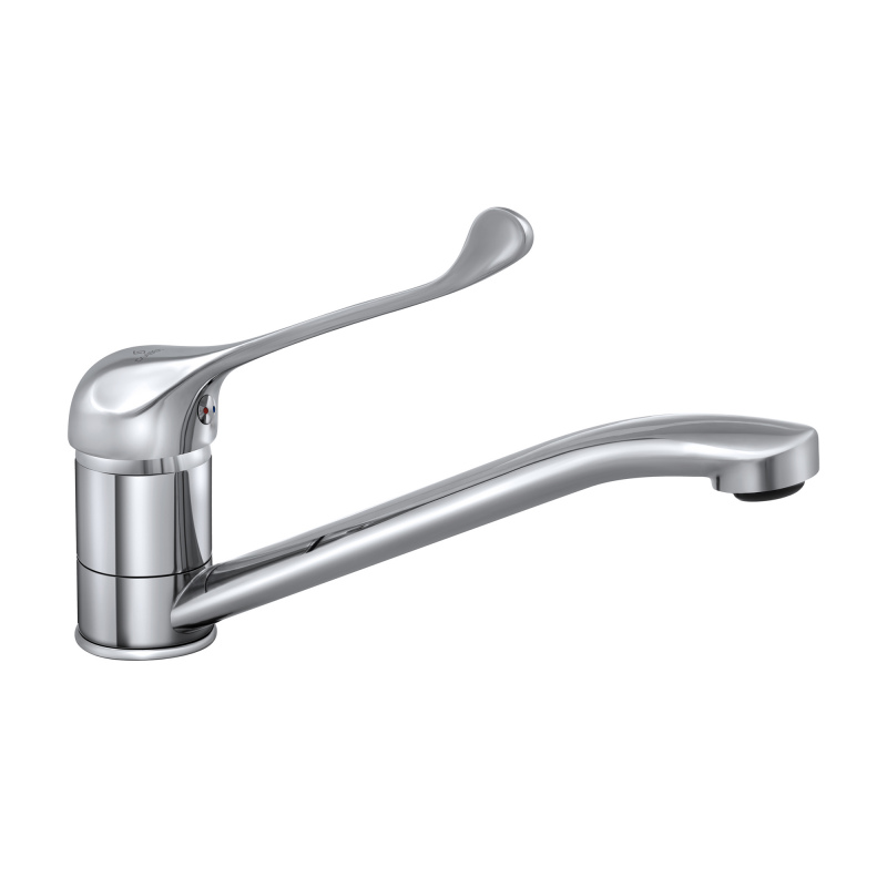 Смеситель для кухонной мойки, излив 25 см Славен СЛ-ОД-Х21