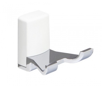 Крючок двойной Wasserkraft Leine K-5023DWHITE