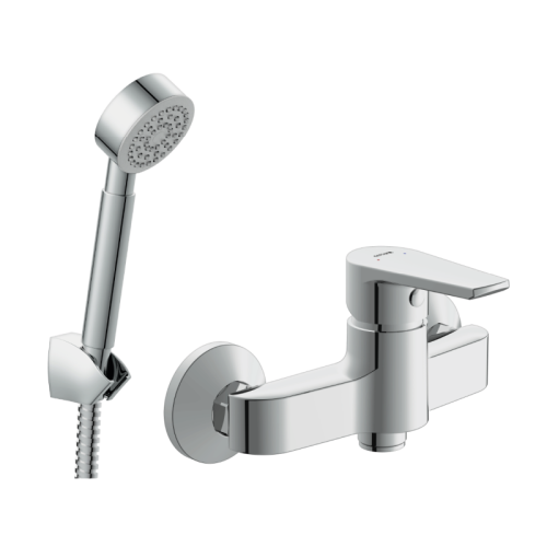 Комплект смесителей для душа Cersanit VERO 2 в 1 64510