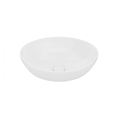Белый глянцевый умывальник накладной, Cloud, IDDIS, CLOWS06i27