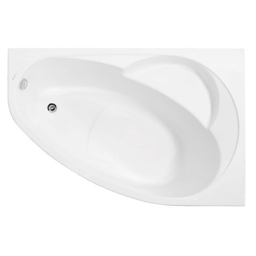 Акриловая ванна Vagnerplast Flora 150x100 правая VPBA151FLA3PX-04