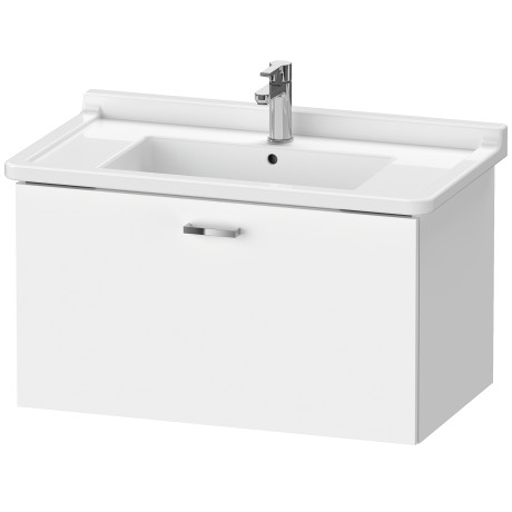 Тумба для раковины Duravit XBase 80 см XB603601818