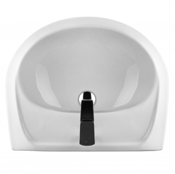 Полукруглая раковина Santek Бриз 60 1WH110466