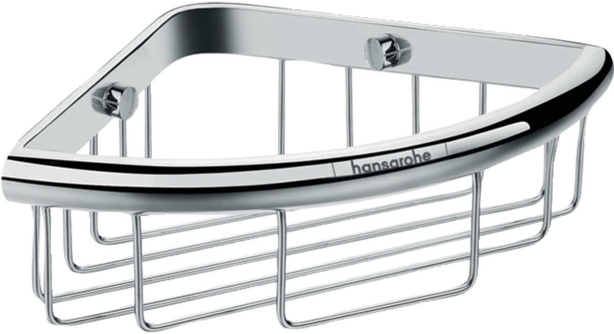 Угловая мыльница с полочкой Hansgrohe Logis Universal 41710000