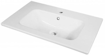 Раковина-столешница Aquanet Бостон 80 НФ-00017869
