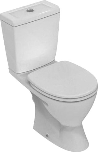 Унитаз-компакт напольный Ideal Standard Eurovit plus V337001