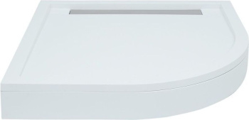 Душевой поддон Aquanet Stone Lite 100х100 (с каркасом и панелью) НФ-00009429