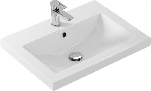 Раковина Cersanit Como 60 см S-UM-COM60/1-w