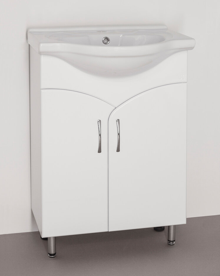 Тумба  Style Line Эко Стандарт 15 под раковину Байкал