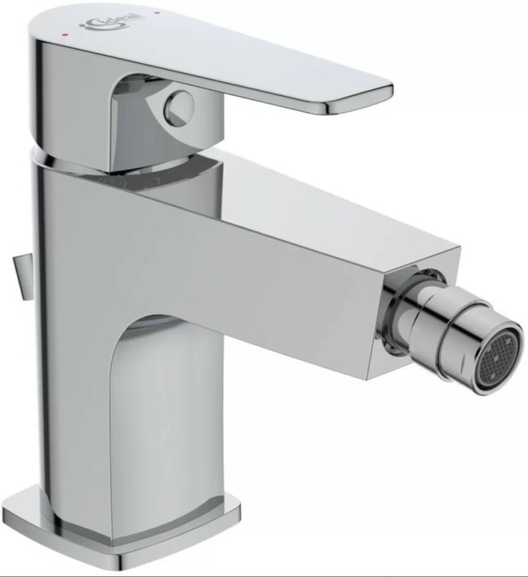 Смеситель Ideal Standard Cerafine D BC492AA для биде с донным клапаном