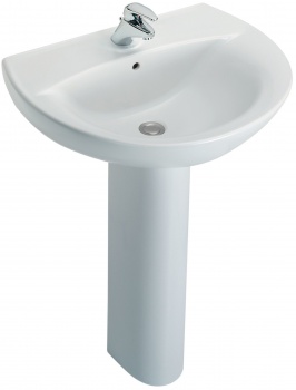 Раковина Jacob Delafon Patio 66х52,5 см E1998G-00