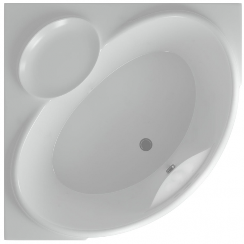 Акриловая ванна Aquatek  Эпсилон 150x150 EPS150-0000066