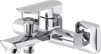 Смеситель для ванны с душем Aquanet Cinetic AF120-20С AF120-20С