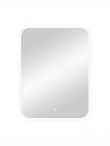 Зеркало Континент "Glamour  Led" 700х900