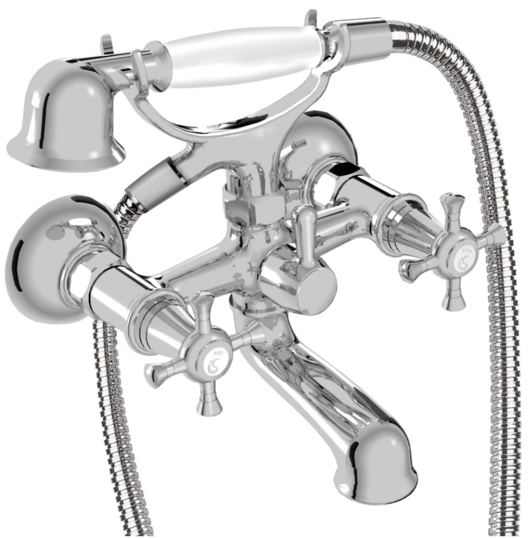 Смеситель Ideal Standard Reflections B9657AA для ванны с душем