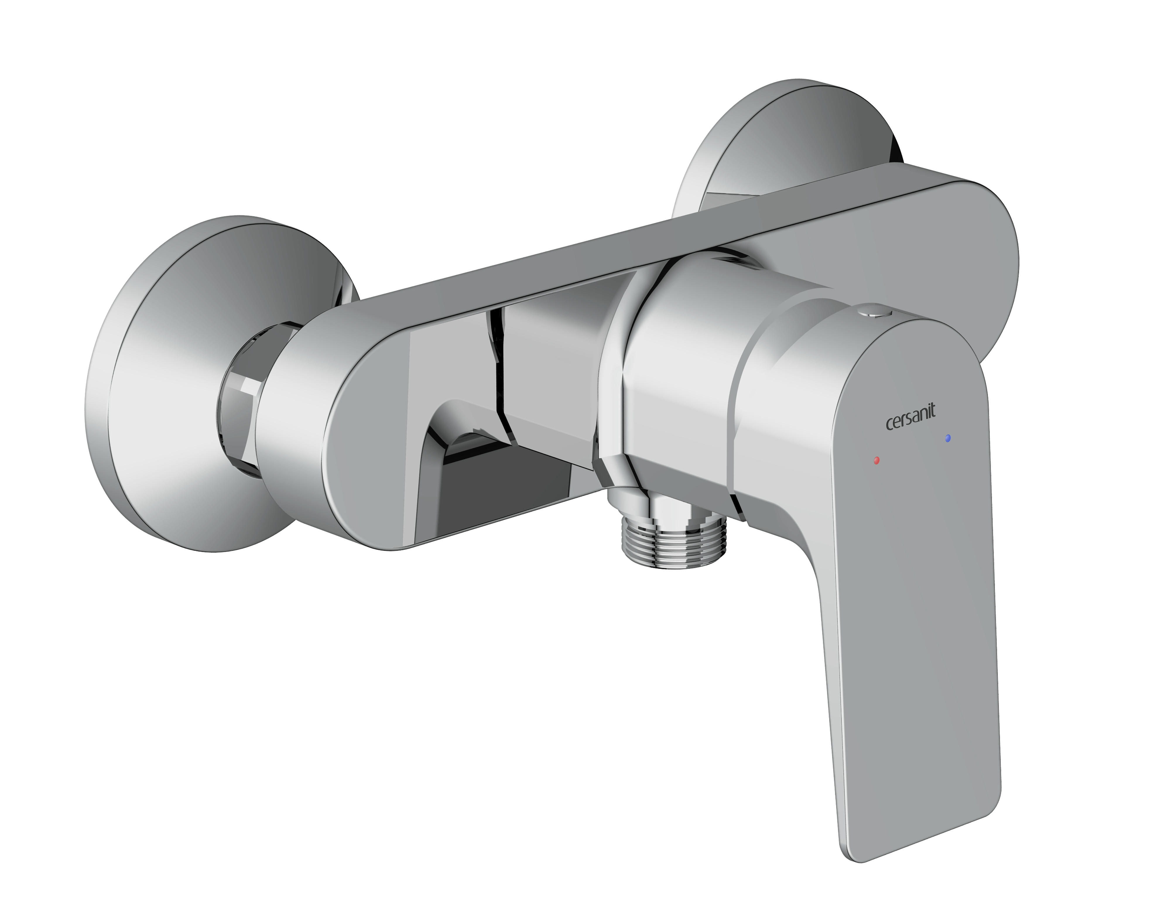 Смеситель NATURE для душа Cersanit 63065