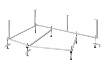 Монтажный комплект к акриловой ванне Майорка 150х90 L и R 1WH112431 Santek