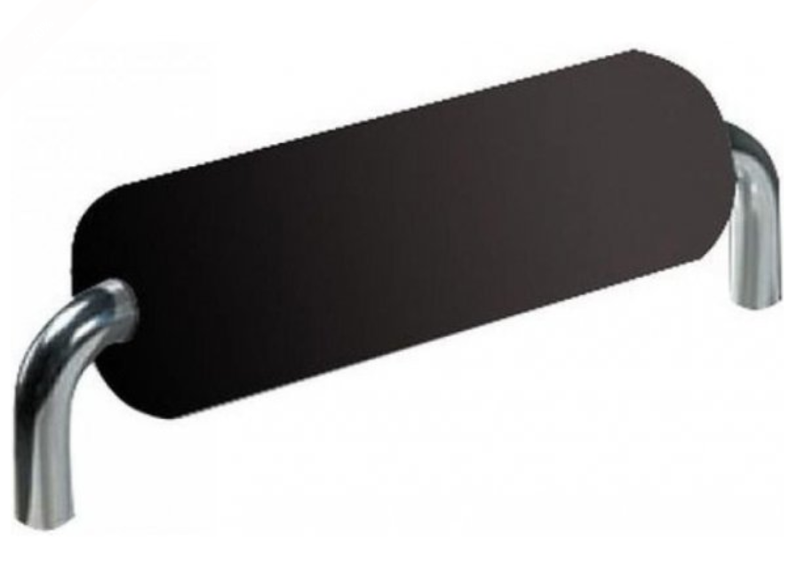 Подголовник для ванны Riho Uni черный AH01110