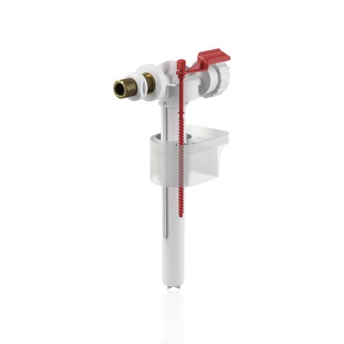 Заливной механизм Koller Pool A16-3/8" с бок. подвод. металл