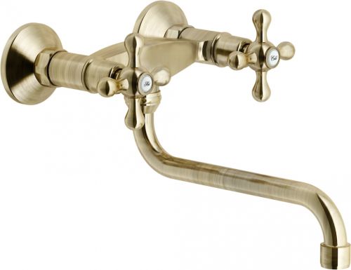 Смеситель для ванны Nobili Grazia GRC5003BR Ancient bronze состаренная бронза