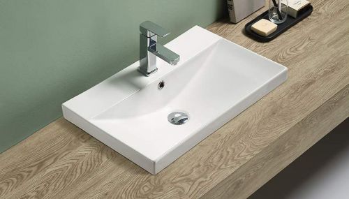 Керамический умывальник Velvex Neo-60 9696-60