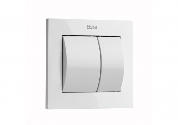 Клавиша для инсталляции Roca пневматическая PL-N1 890066000