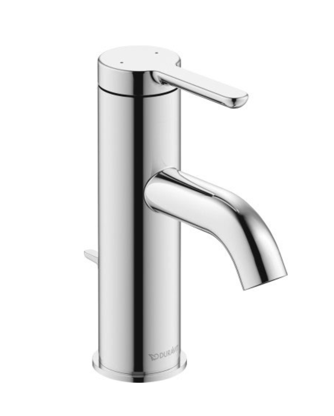 Смеситель Duravit C.1 C11010001010 для раковины