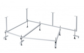 Монтажный комплект к акриловой ванне Шри-Ланка 150х100 L и R 1WH302396 Santek