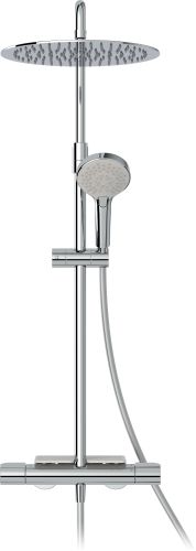 Душевая стойка Jacob Delafon Metro E26589-CP