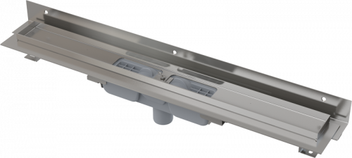 Душевой лоток AlcaPlast APZ1104-1150 Flexible Low Водоотводящий желоб