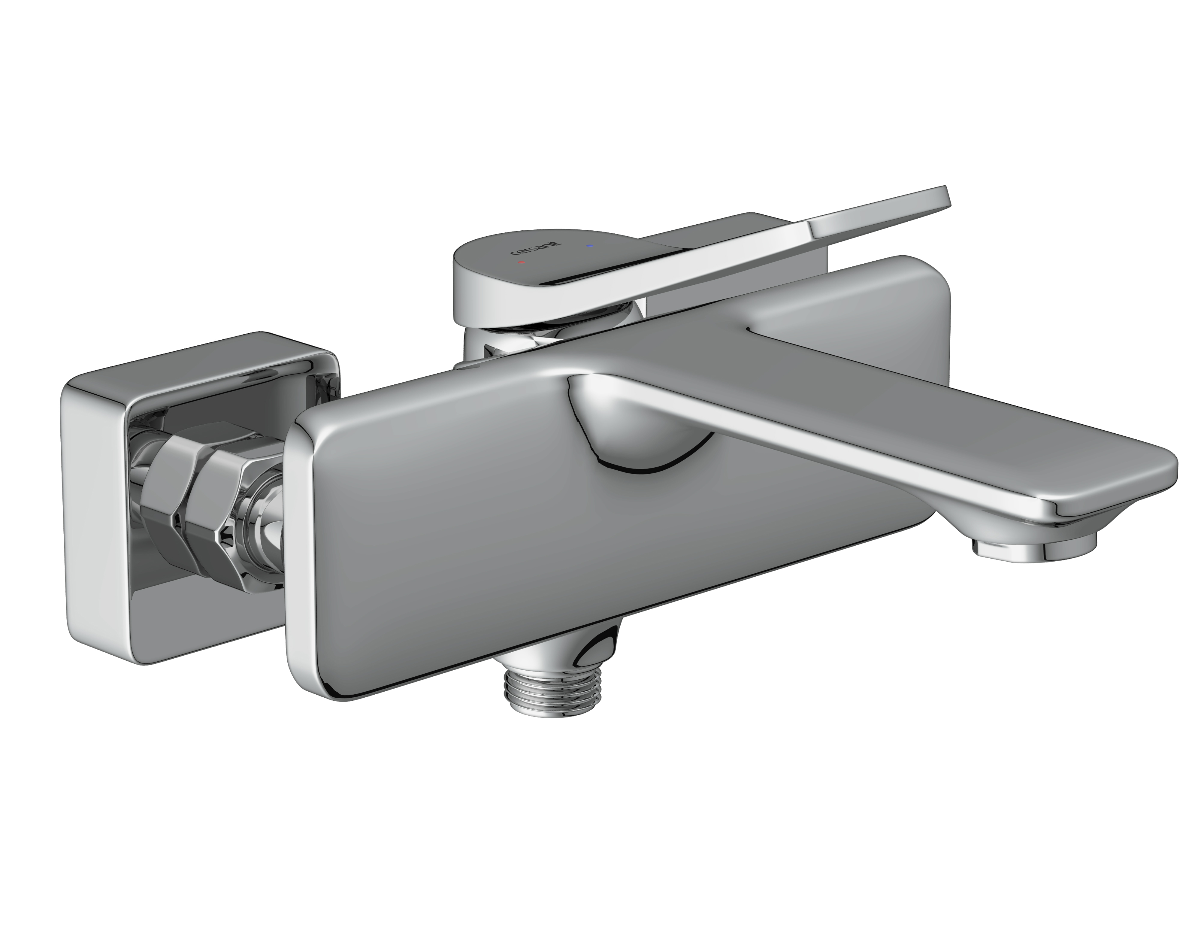 Смеситель ODRA для ванны Cersanit 63051