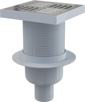 Сливной трап AlcaPlast APV6411 150 x 150/50