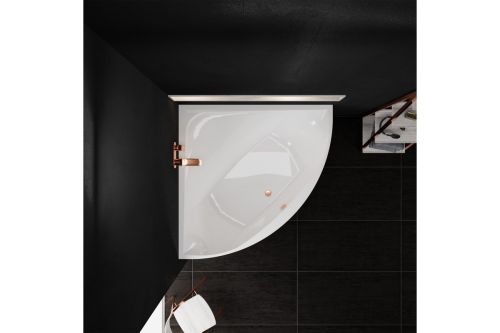 Ванна акриловая Vayer Boomerang (EH) 150x150