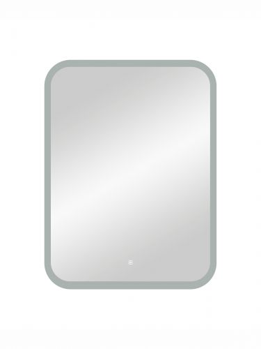 Зеркало Континент "Glamour  Led" 600х800