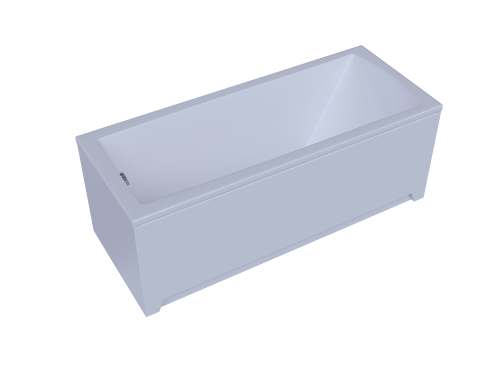 Акриловая ванна Aquatek Либра 170 см LIB170N-0000014