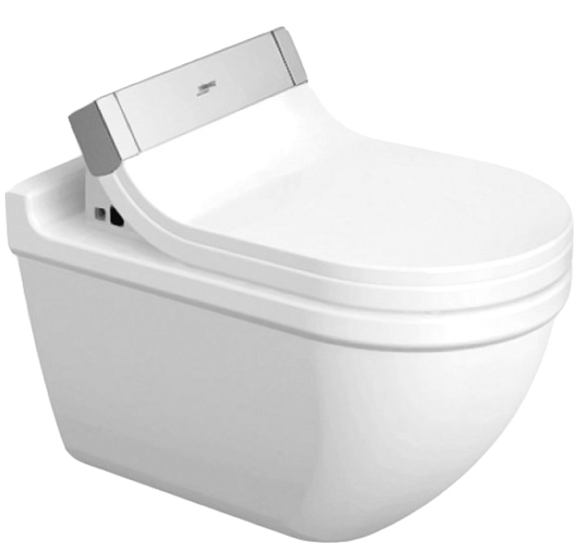 Унитаз Duravit Starck 3 2226590000 подвесной