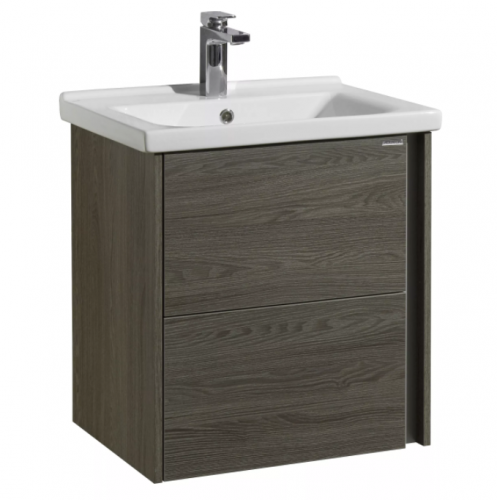 Тумба под раковину Акватон Стоун 60 см 1A231401SXC80