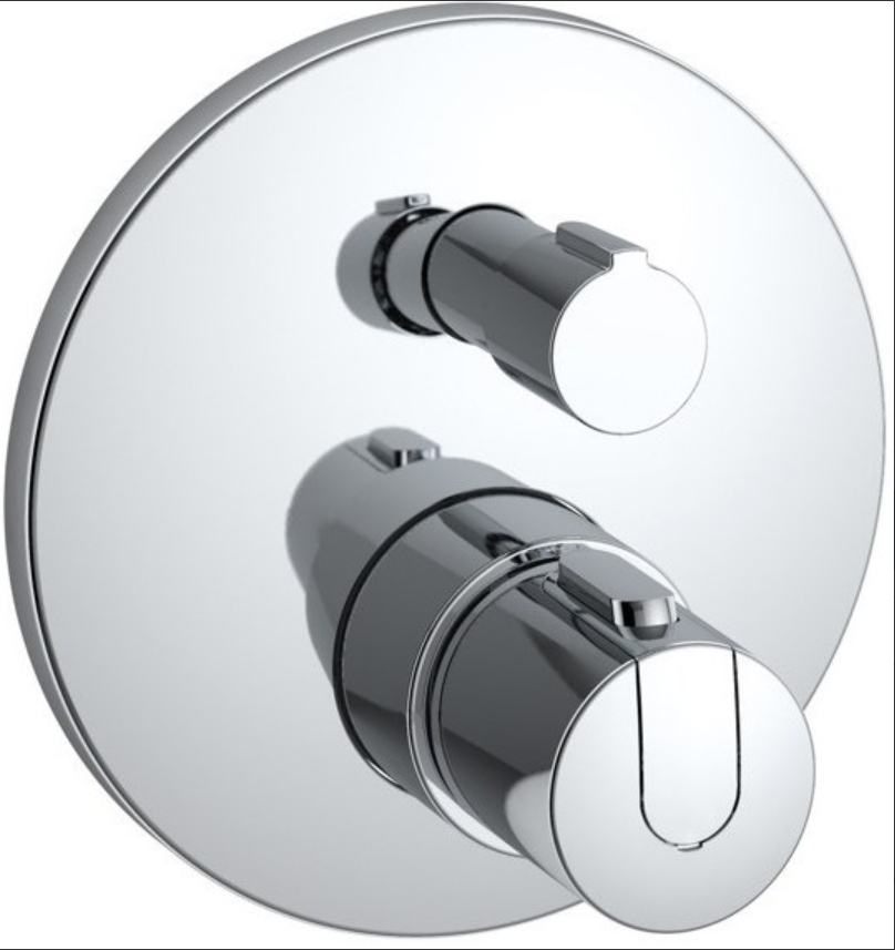 Термостат Ideal Standard Ceratherm 100 New A4659AA для душа