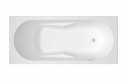 Акриловая ванна Riho Lazy 170х75 правая B079001005