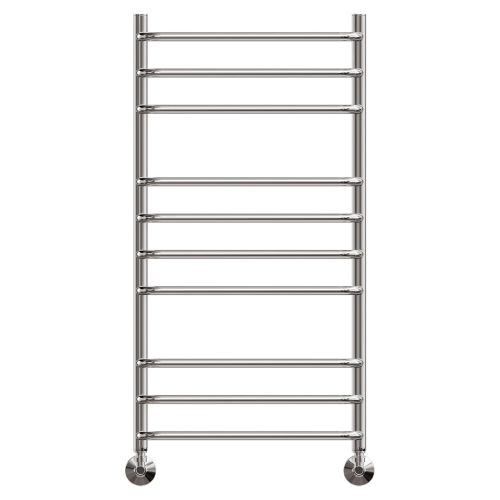 Полотенцесушитель водяной Point Нептун PN09150 П10 500x1000, хром